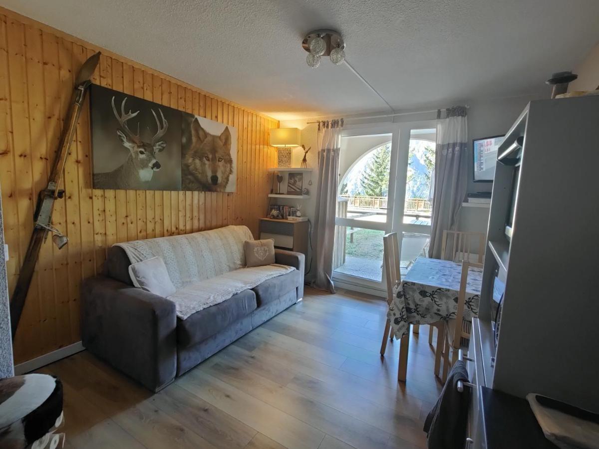 Studio Avec Jardin Et Garage, Proche Super Venosc Les Deux Alpes Exterior photo